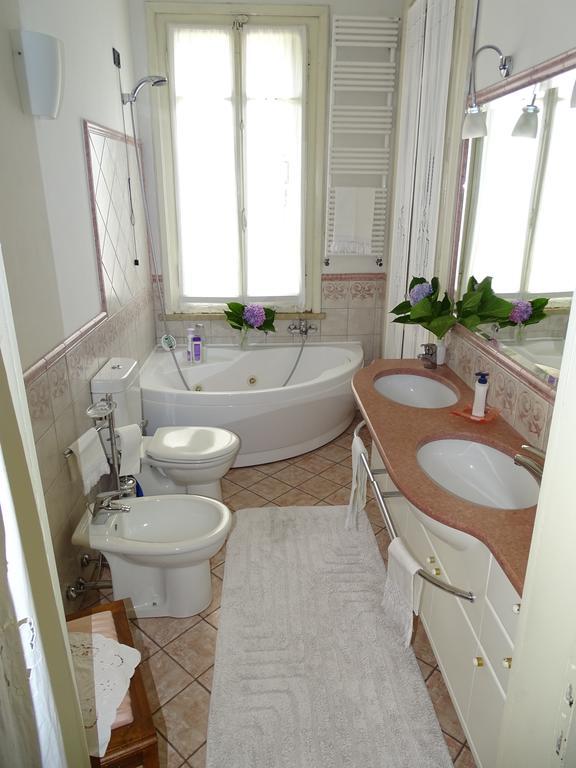B&B Al Giardinetto Werona Zewnętrze zdjęcie