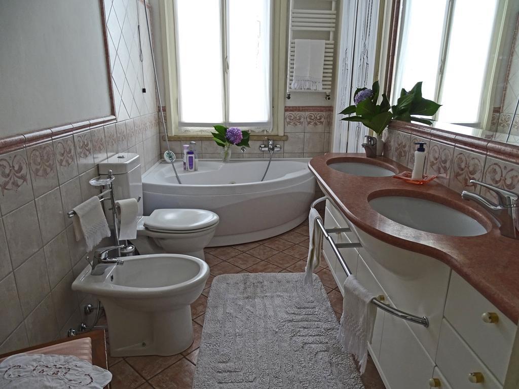 B&B Al Giardinetto Werona Zewnętrze zdjęcie