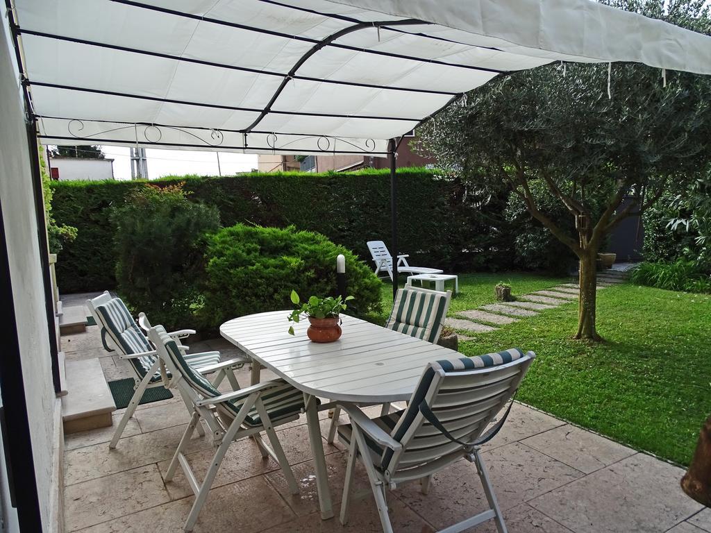 B&B Al Giardinetto Werona Zewnętrze zdjęcie