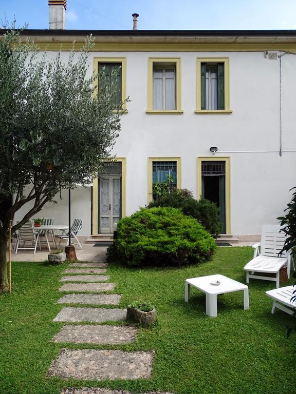 B&B Al Giardinetto Werona Zewnętrze zdjęcie