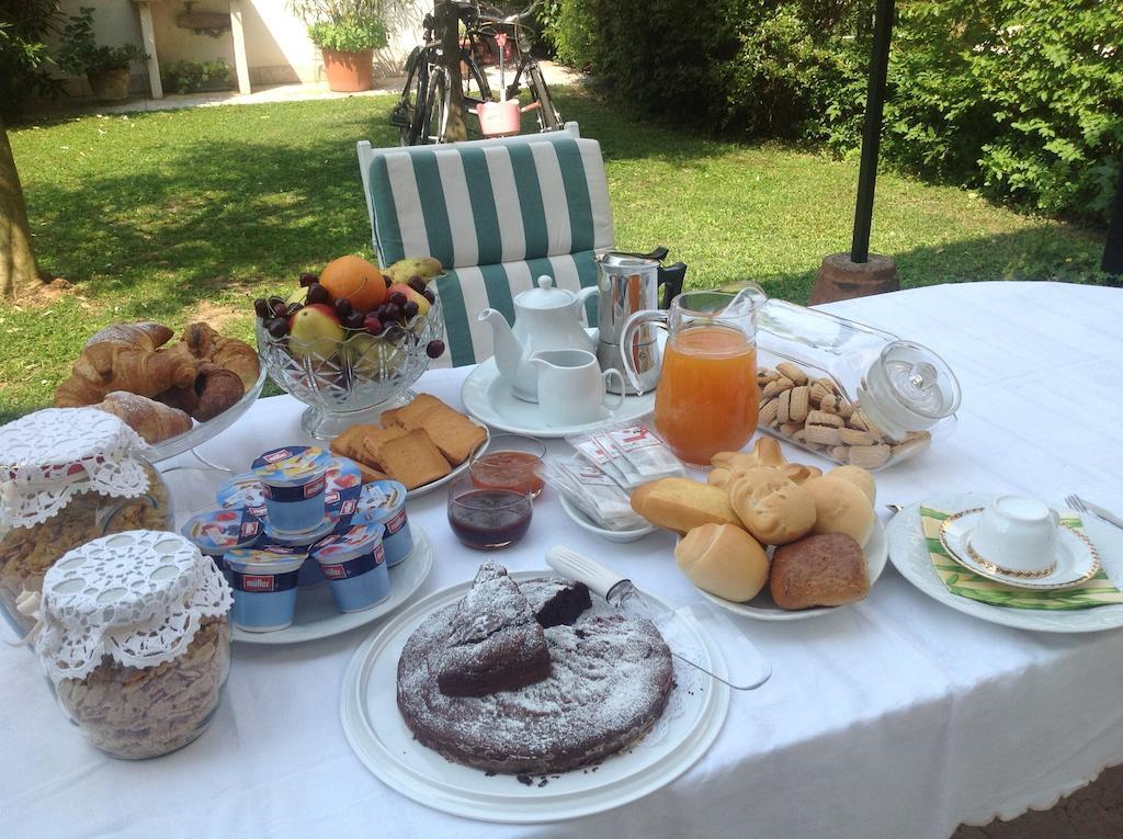 B&B Al Giardinetto Werona Zewnętrze zdjęcie