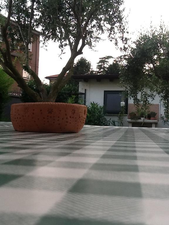 B&B Al Giardinetto Werona Zewnętrze zdjęcie