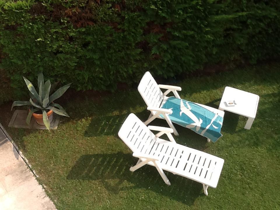 B&B Al Giardinetto Werona Zewnętrze zdjęcie